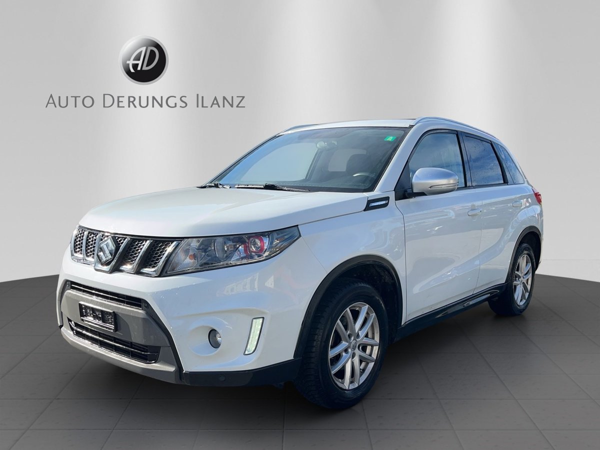 SUZUKI Vitara 1.4 T Compact+ 4x4 gebraucht für CHF 14'444,