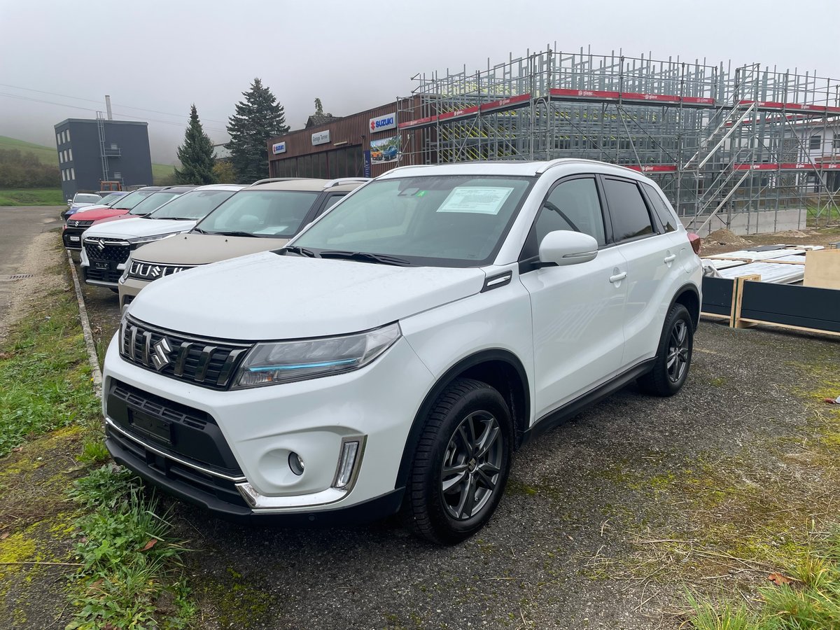 SUZUKI Vitara 1.4 Boosterjet Compa gebraucht für CHF 24'400,