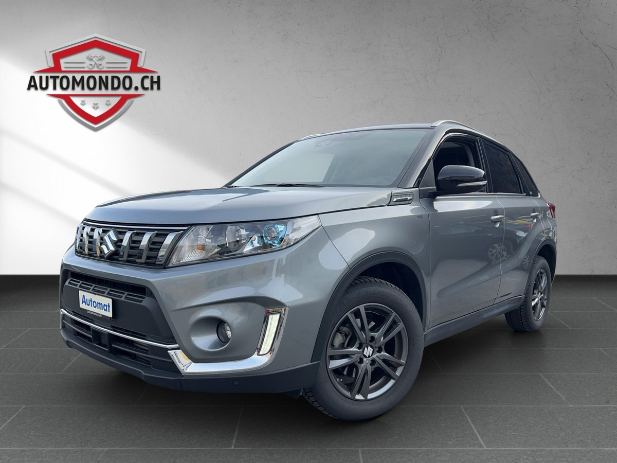 SUZUKI Vitara 1.4 Boosterjet Compa gebraucht für CHF 23'999,