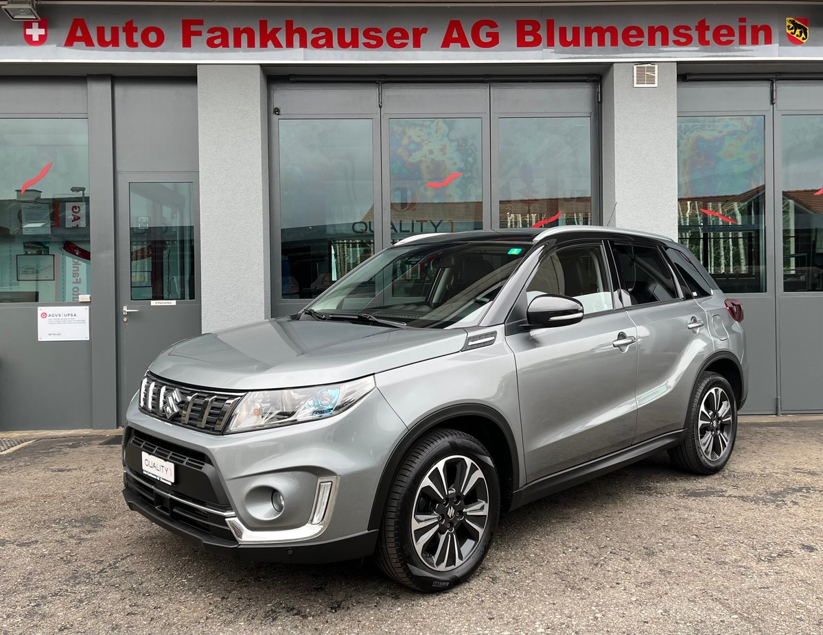 SUZUKI Vitara 1.4 Boosterjet Compa gebraucht für CHF 18'800,