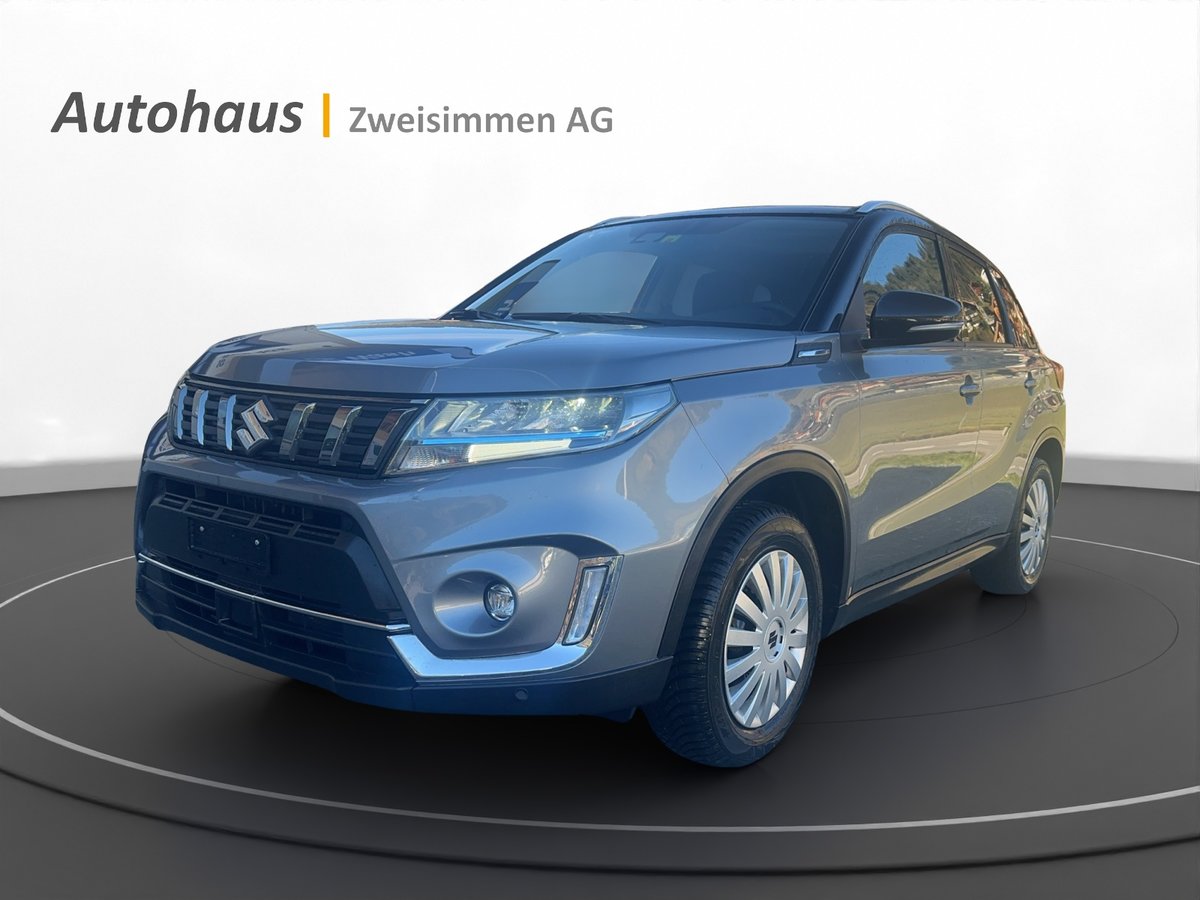 SUZUKI Vitara 1.5 Hybrid Compact T gebraucht für CHF 26'490,