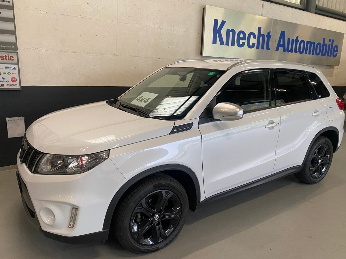 SUZUKI Vitara 1.4 Boosterjet Compa gebraucht für CHF 19'950,