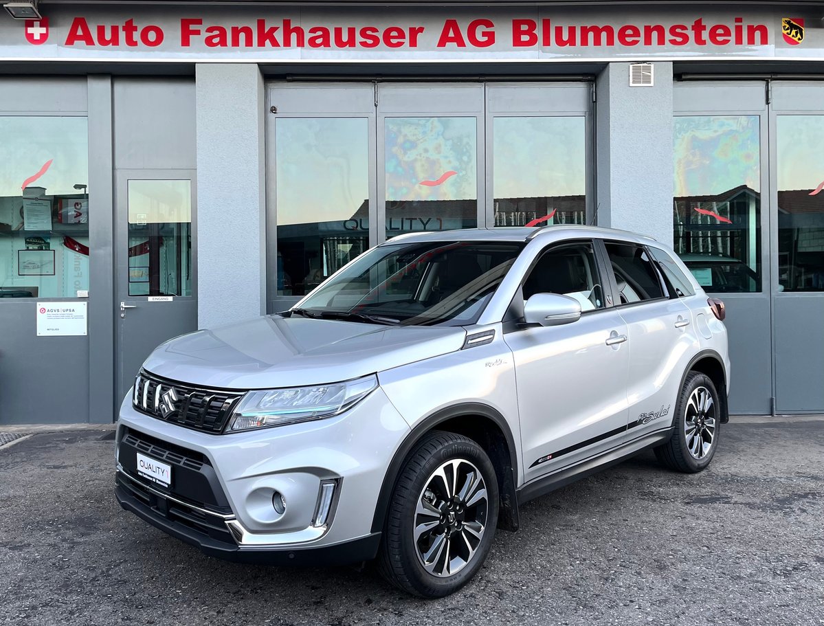 SUZUKI Vitara 1.4 Boosterjet Piz S gebraucht für CHF 27'900,