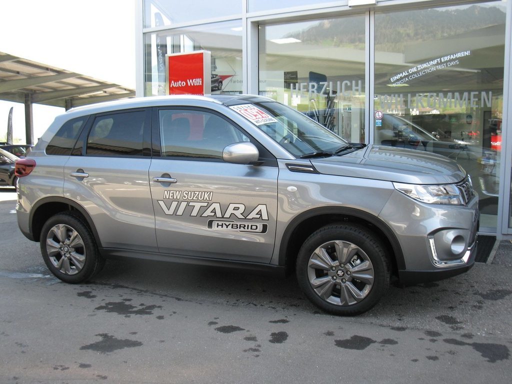 SUZUKI Vitara 1.5 Hybrid Compact + vorführwagen für CHF 28'900,