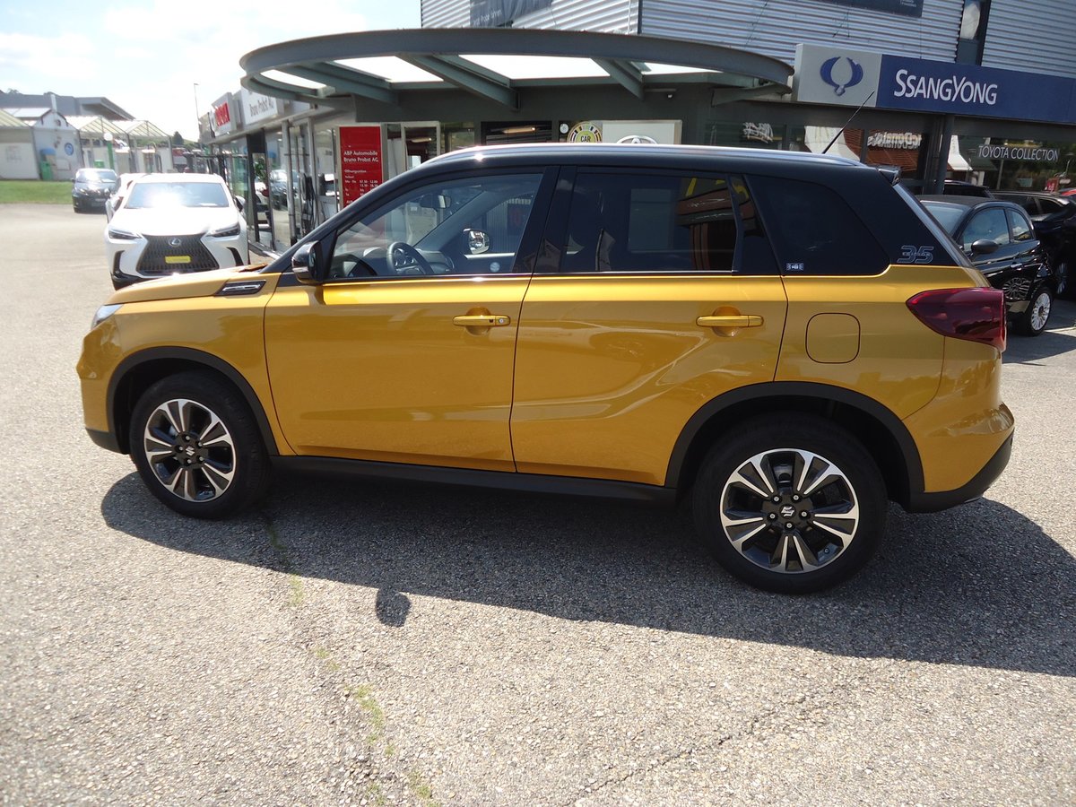 SUZUKI Vitara 1.5 Hybrid Edition 3 vorführwagen für CHF 28'900,