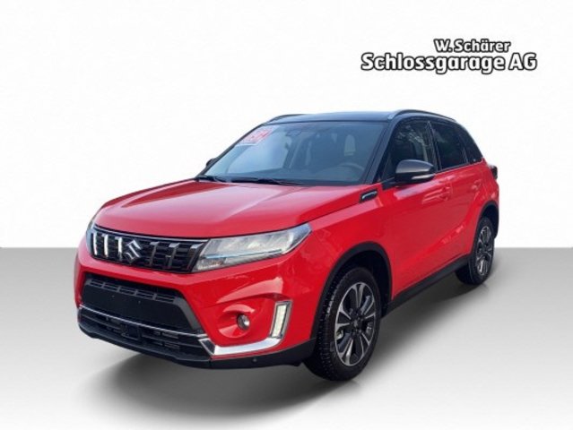 SUZUKI Vitara 1.4 CompactTopHybr vorführwagen für CHF 30'990,