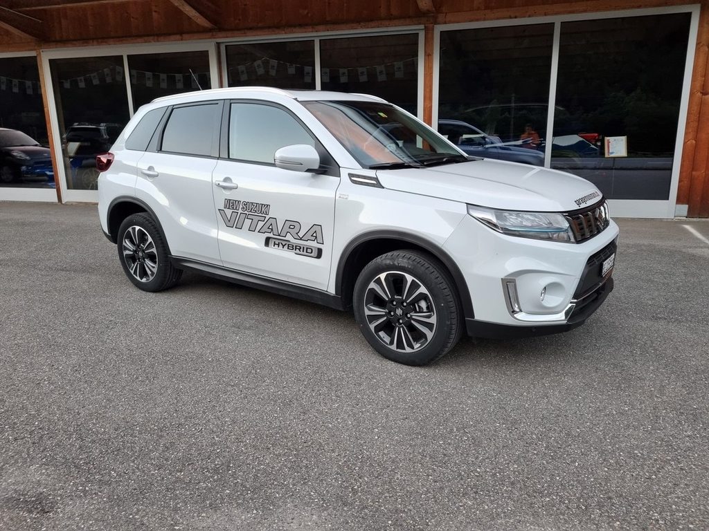 SUZUKI Vitara 1.5 Hybrid Compact T vorführwagen für CHF 29'980,