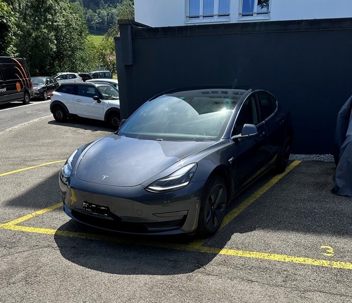 TESLA Model 3 Long Range D gebraucht für CHF 31'490,