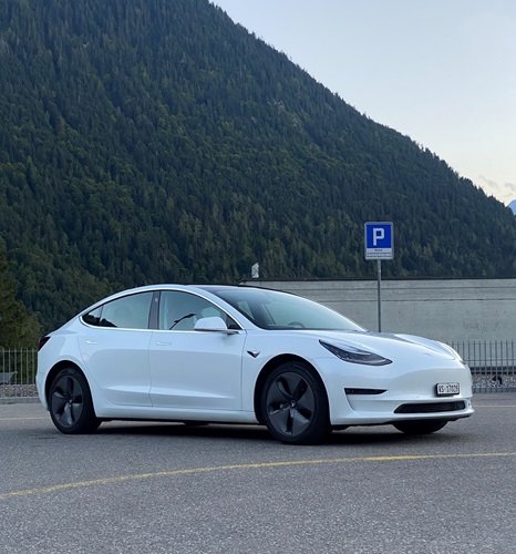 TESLA Model 3 Long Range D gebraucht für CHF 25'999,