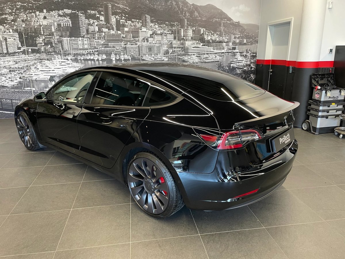 TESLA Model 3 Performance D gebraucht für CHF 39'900,