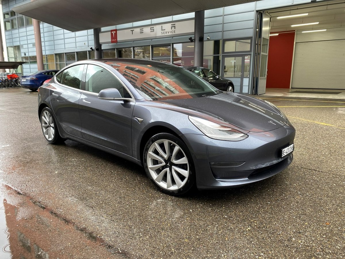 TESLA Model 3 Long Range D gebraucht für CHF 29'500,