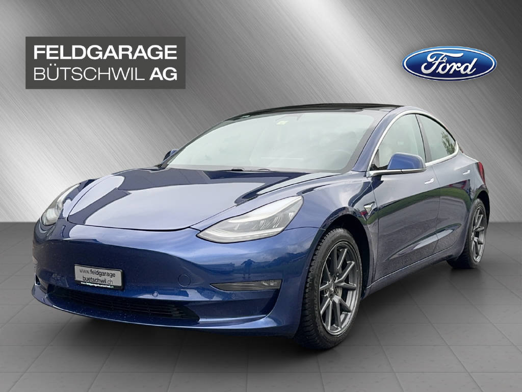 TESLA Model 3 Performance D gebraucht für CHF 25'500,