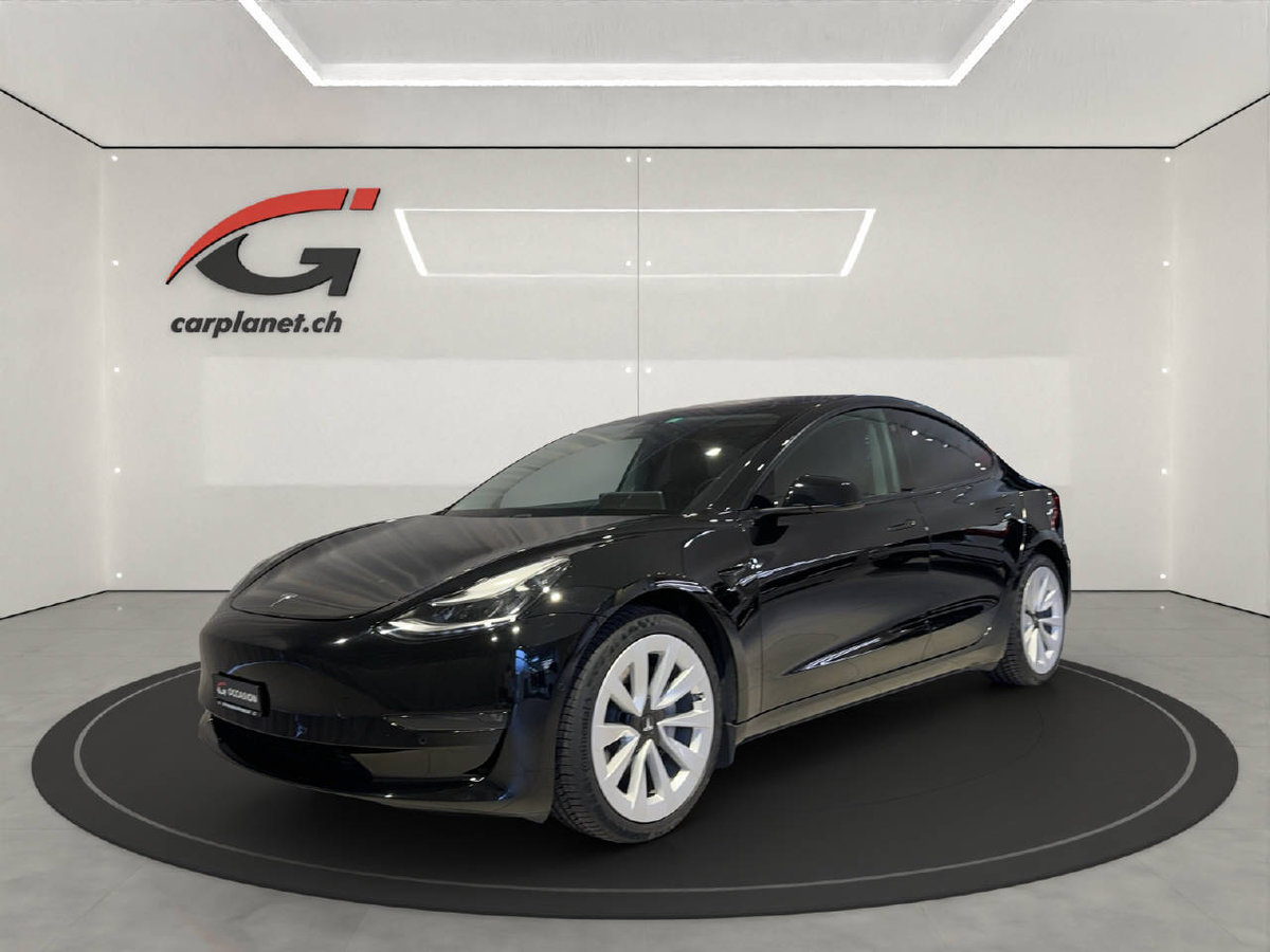 TESLA Model 3 Long Range Dual Moto gebraucht für CHF 34'900,