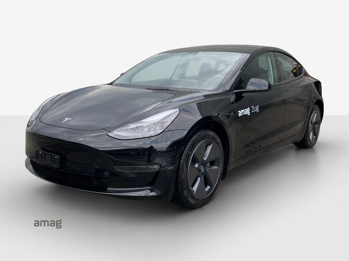 TESLA Model 3 gebraucht für CHF 39'910,