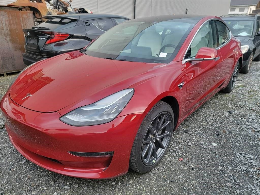 TESLA Model 3 Long Range Dual Moto gebraucht für CHF 25'999,