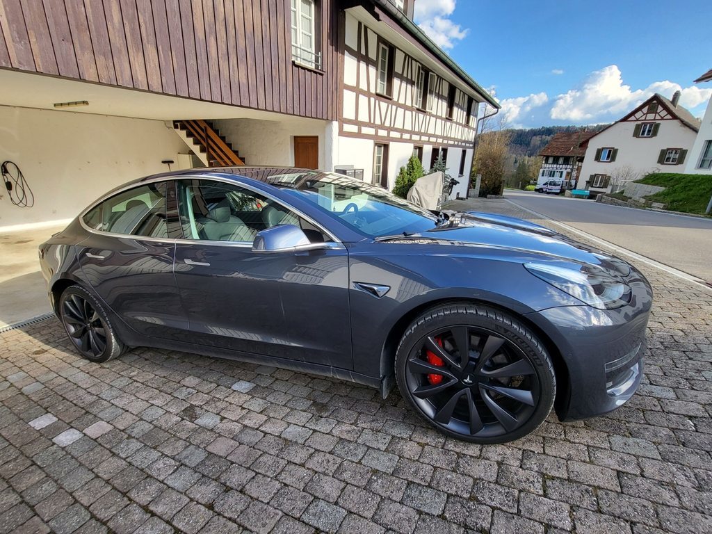 TESLA Model 3 Performance D gebraucht für CHF 37'900,