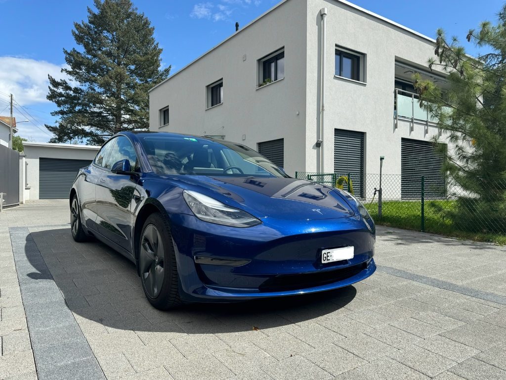 TESLA Model 3 Long Range 4WD gebraucht für CHF 29'900,