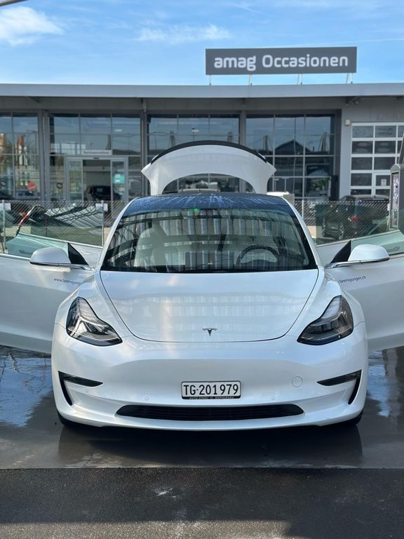 TESLA Model 3 Performance D gebraucht für CHF 30'900,