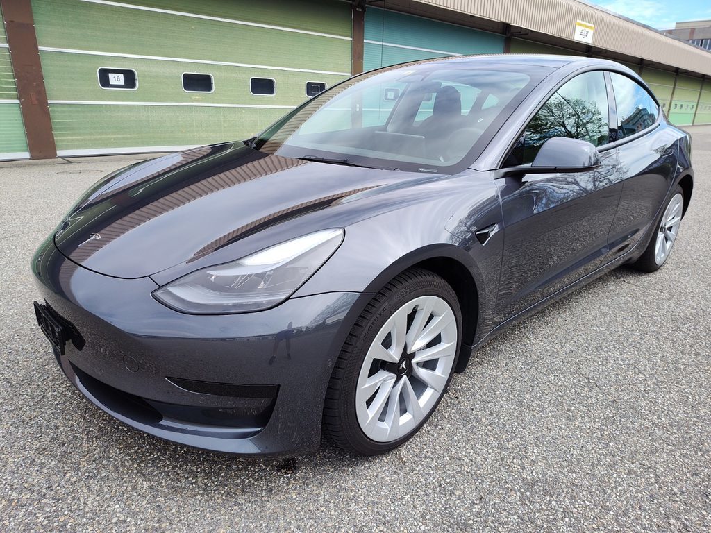 TESLA Model 3 Standart Range Plus gebraucht für CHF 29'900,