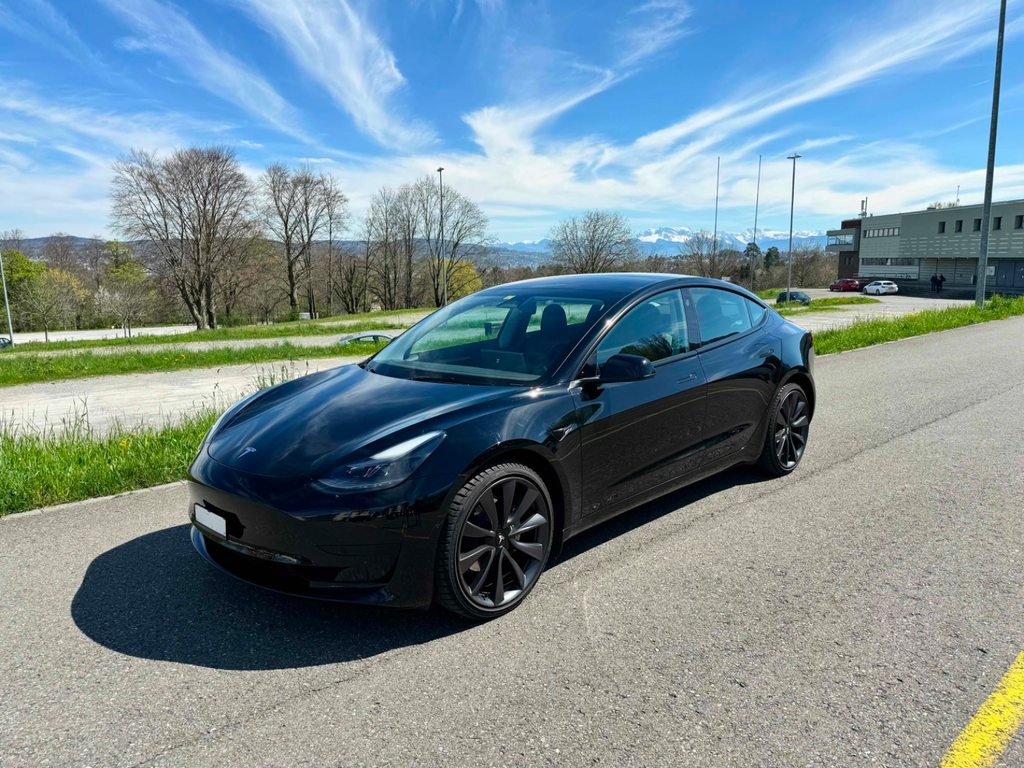 TESLA Tesla Model 3 2022 Standard gebraucht für CHF 28'500,