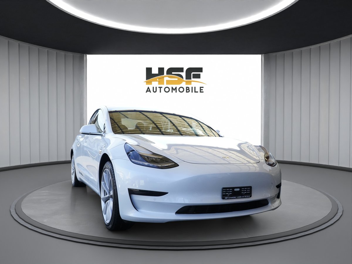 TESLA Model 3 Standard