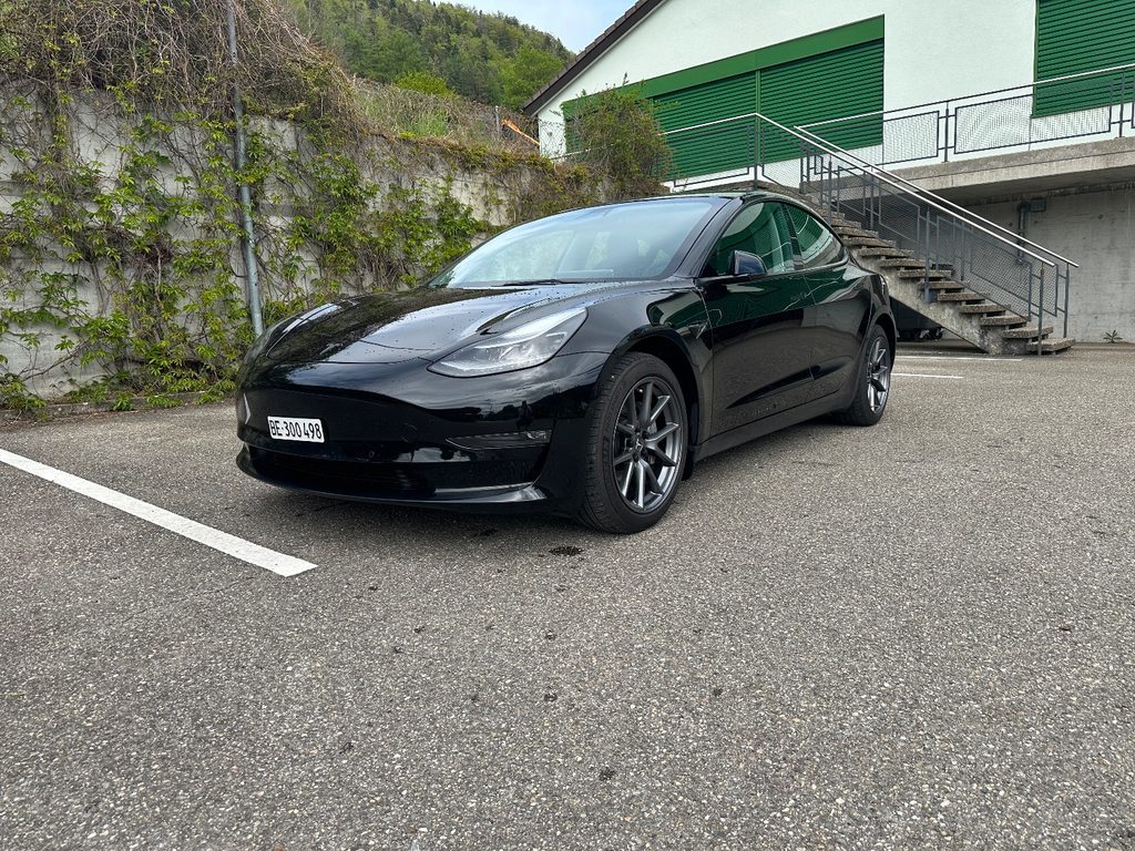 TESLA Model 3 Long Range D gebraucht für CHF 34'500,