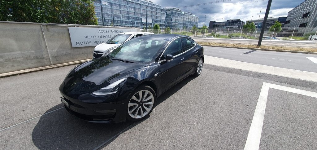 TESLA Model 3 Long Range D gebraucht für CHF 23'000,