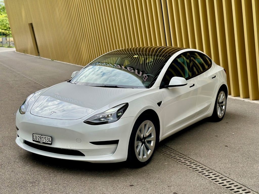 TESLA Tesla Model 3 2022 – 325 PS gebraucht für CHF 27'500,