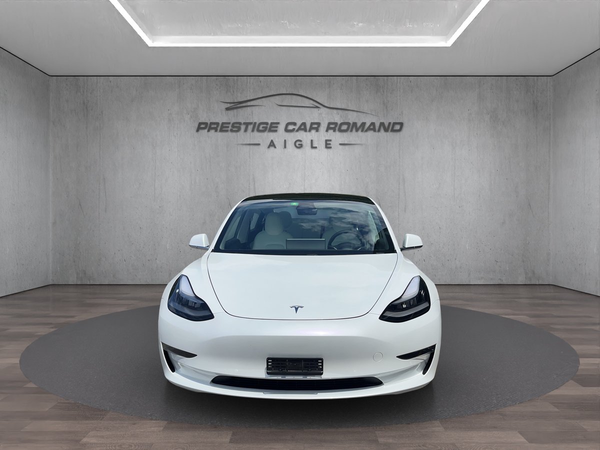 TESLA Model 3 Performance Dual Mot gebraucht für CHF 33'900,