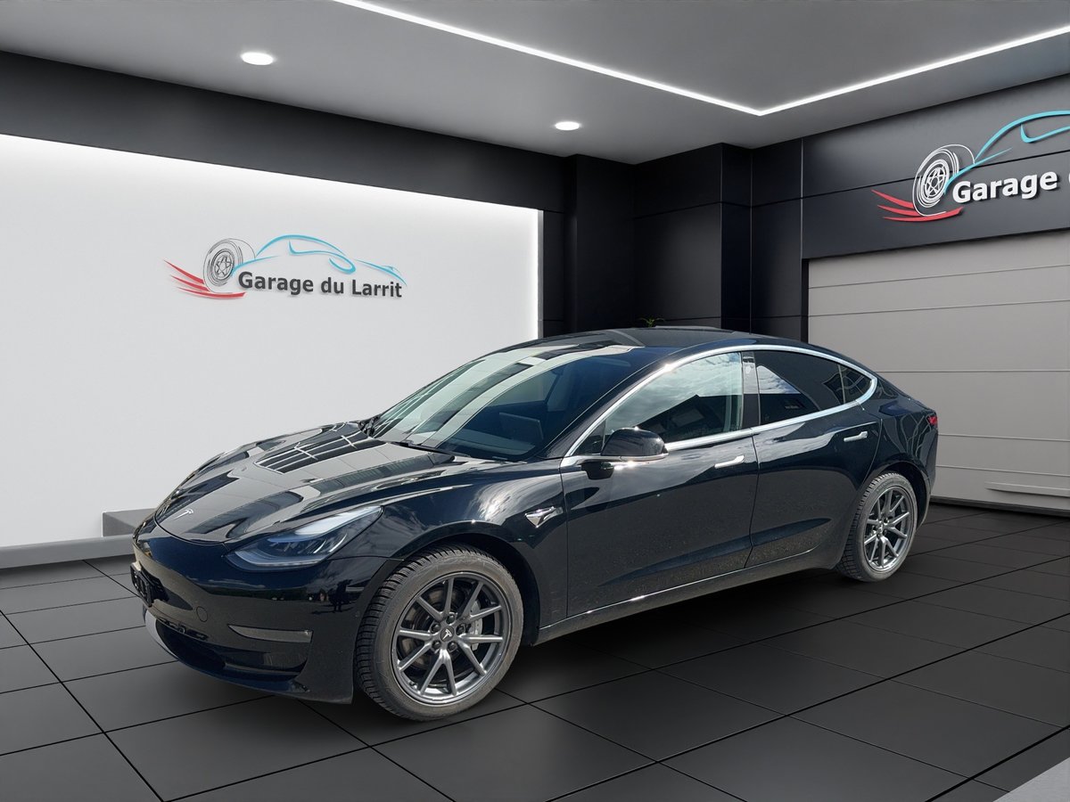 TESLA Model 3 Long Range Dual Moto gebraucht für CHF 24'900,