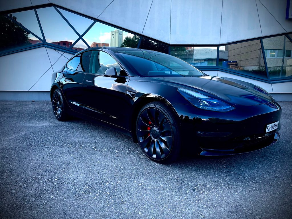 TESLA Model 3 Performance D gebraucht für CHF 38'500,