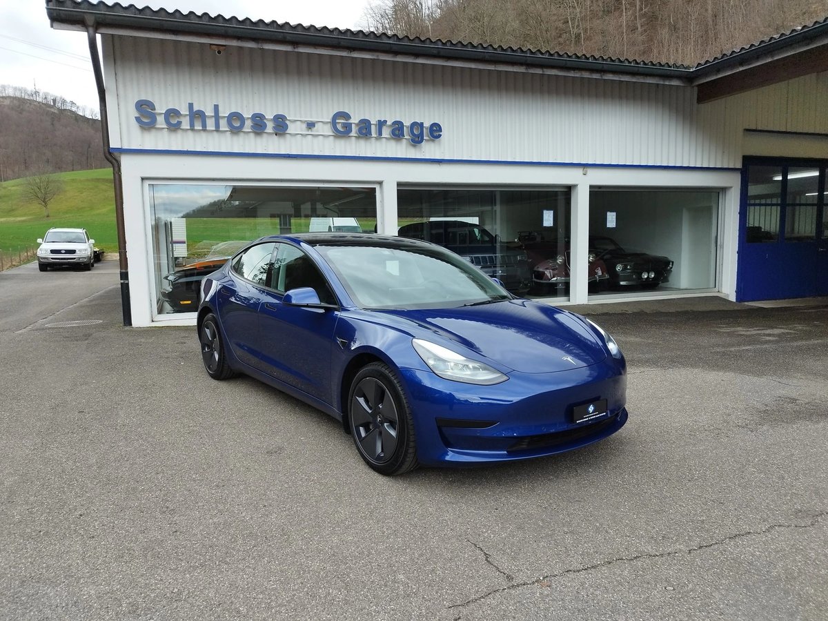 TESLA Model 3 gebraucht für CHF 32'900,