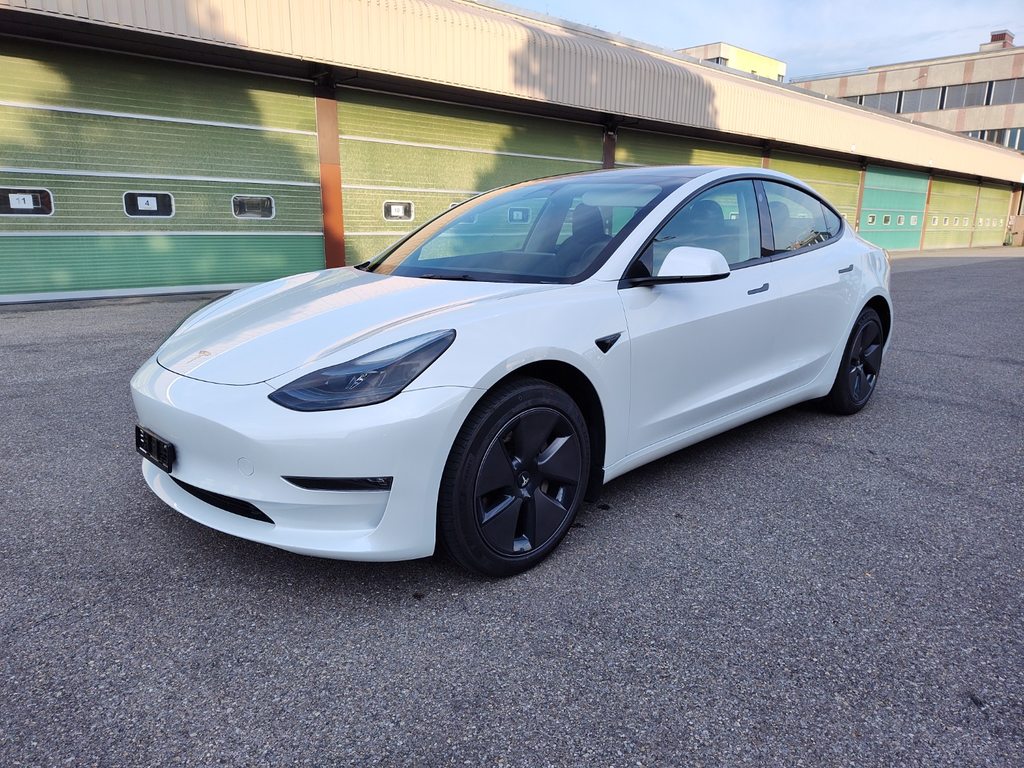 TESLA Model 3 gebraucht für CHF 31'500,