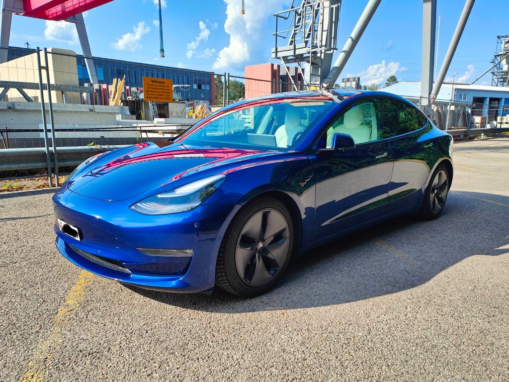 TESLA Model 3 Long Range D gebraucht für CHF 20'900,