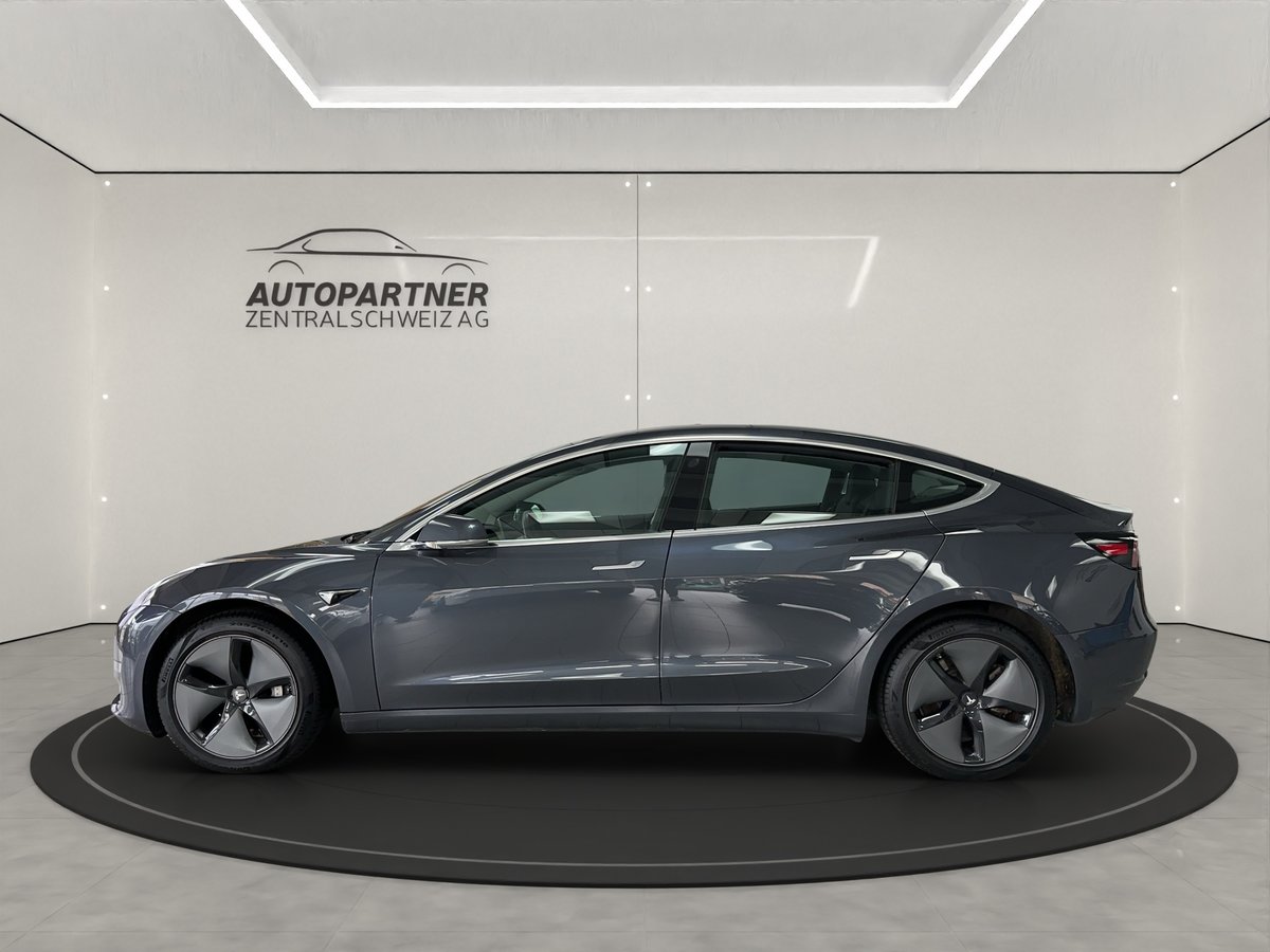 TESLA Model 3 Long Range Dual Moto gebraucht für CHF 29'900,