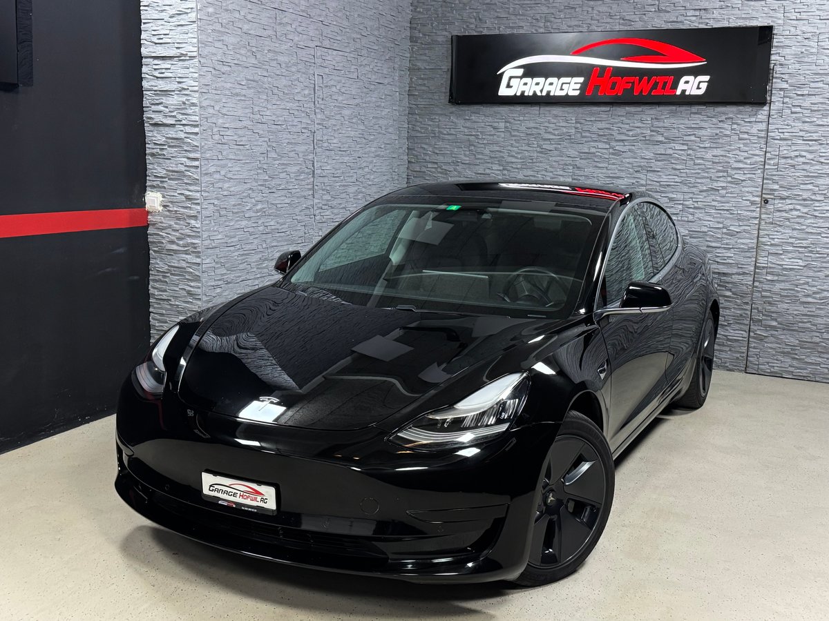 TESLA Model 3 gebraucht für CHF 24'950,