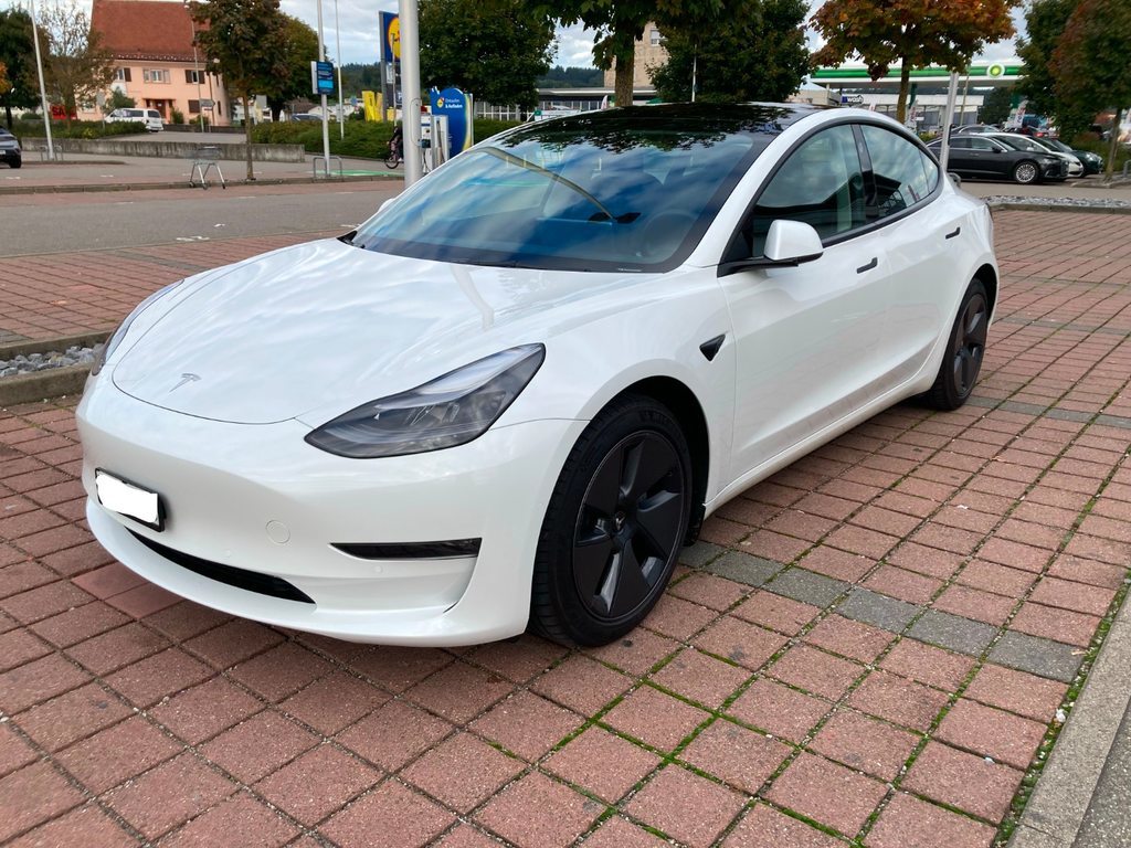 TESLA Model 3 Long Range D gebraucht für CHF 34'900,