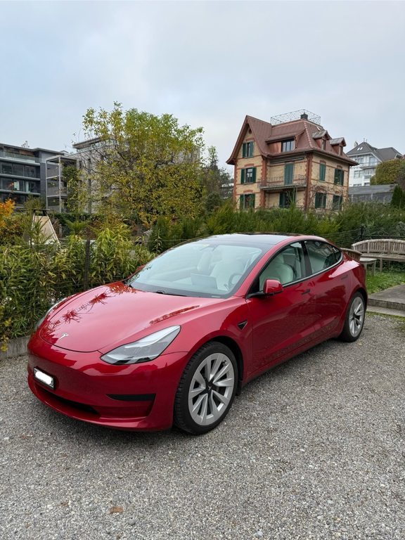 TESLA Model 3 Standart Range Plus gebraucht für CHF 25'500,