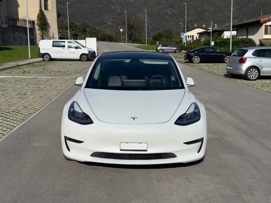 TESLA Model 3 Long Range D gebraucht für CHF 20'900,