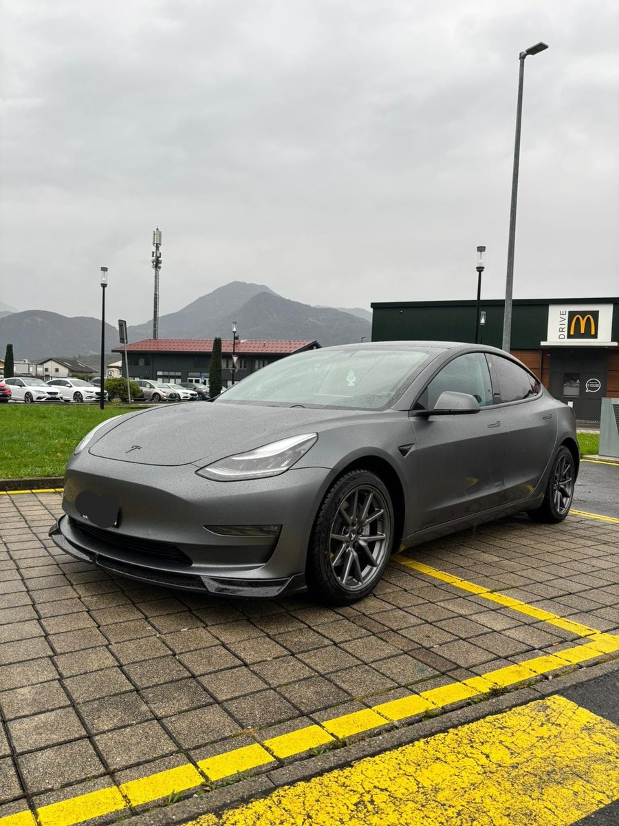 TESLA Model 3 Long Range Dual Moto gebraucht für CHF 27'800,