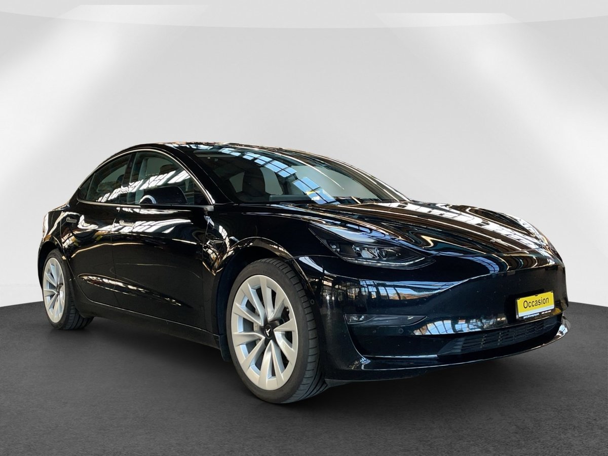 TESLA Model 3 Long Range D gebraucht für CHF 38'500,