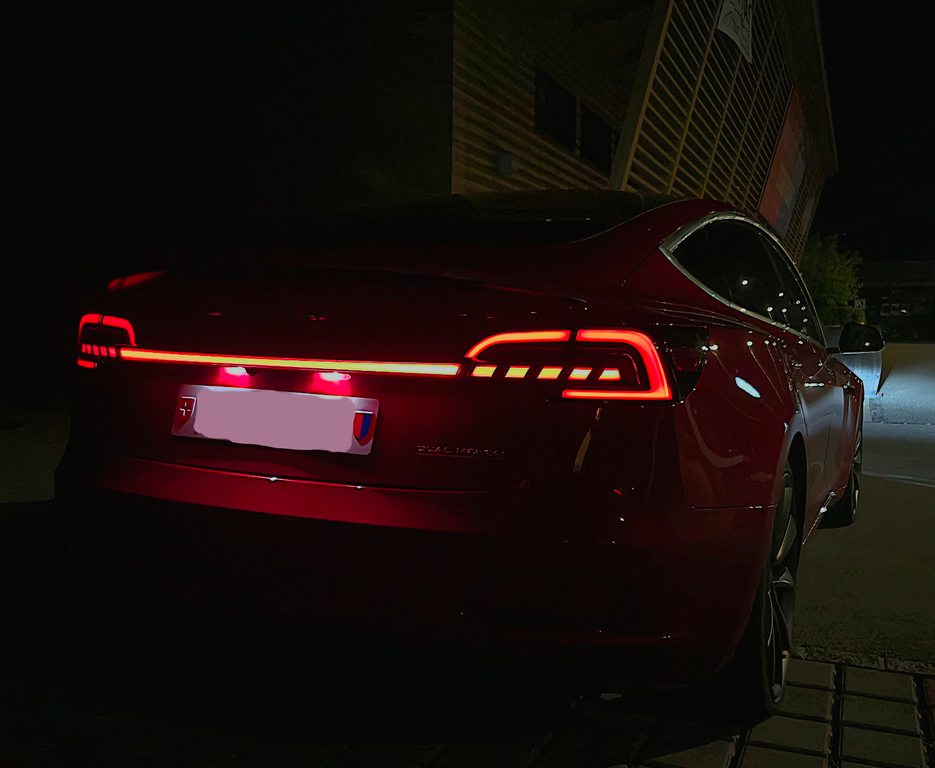 TESLA Model 3 Performance D gebraucht für CHF 27'900,