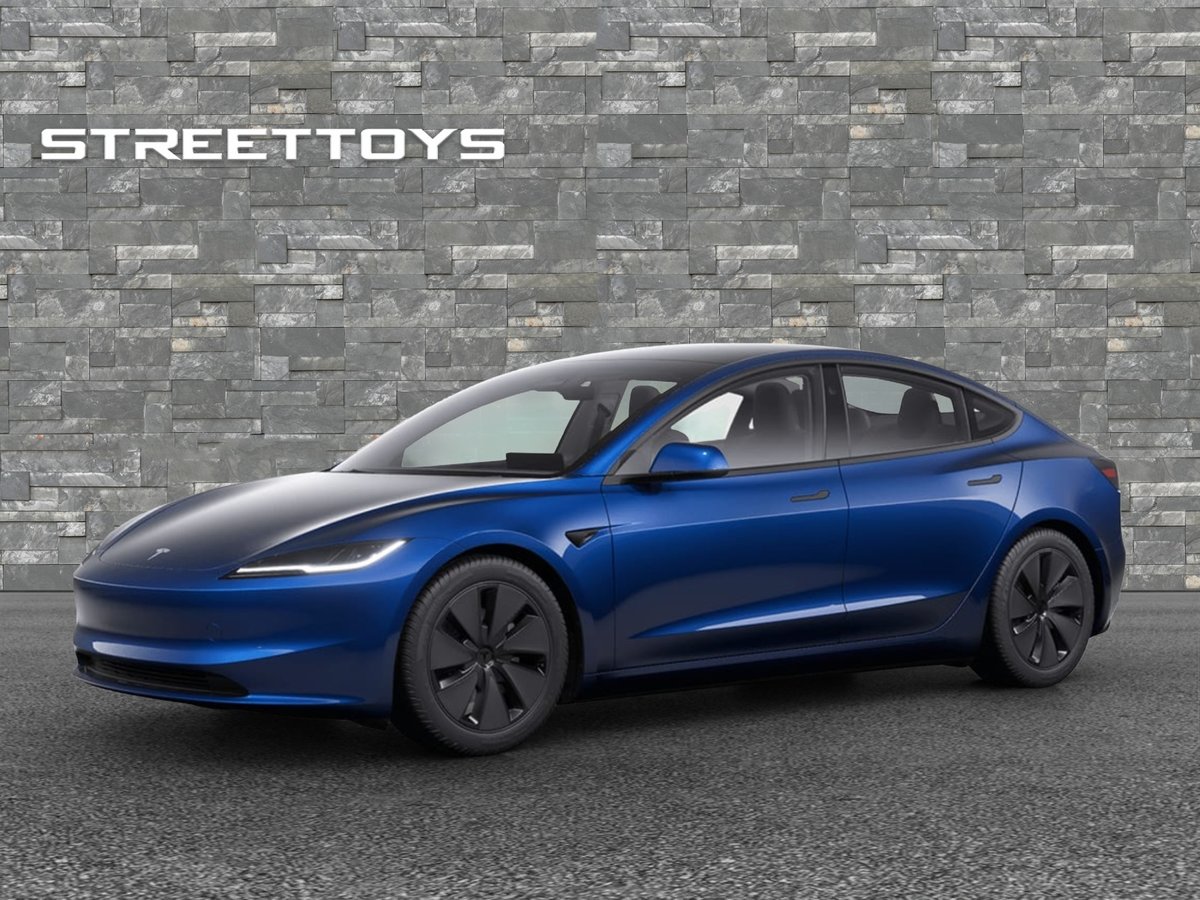 TESLA Model 3 RWD Highland 2024 HW vorführwagen für CHF 40'750,