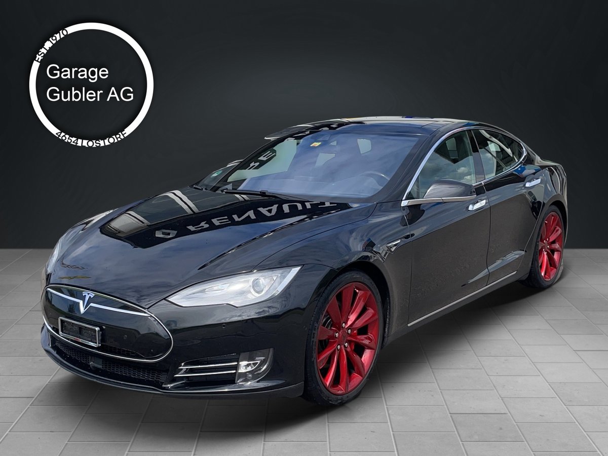 TESLA Model S 85 Performance D gebraucht für CHF 23'000,