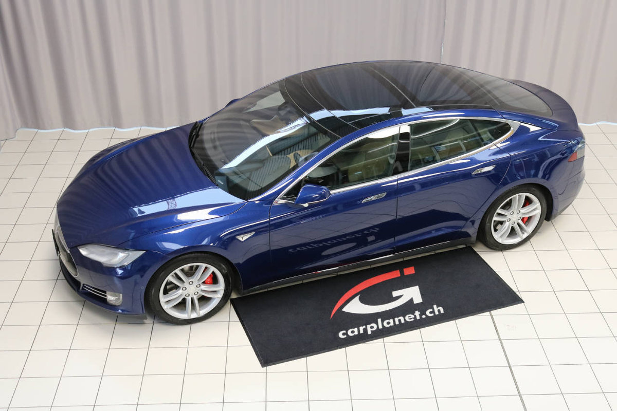 TESLA Model S 85 Performance D 772 gebraucht für CHF 28'990,