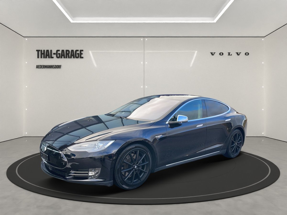 TESLA Model S 85 D gebraucht für CHF 29'520,