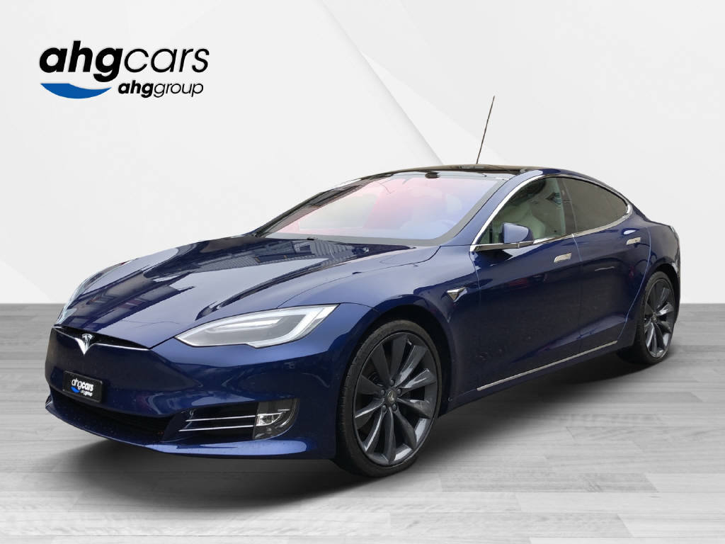 TESLA Model S 100 D gebraucht für CHF 44'400,