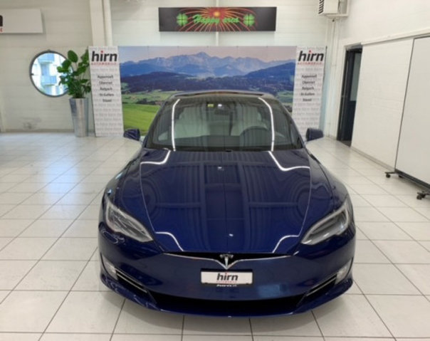 TESLA Model S 75 D gebraucht für CHF 24'900,