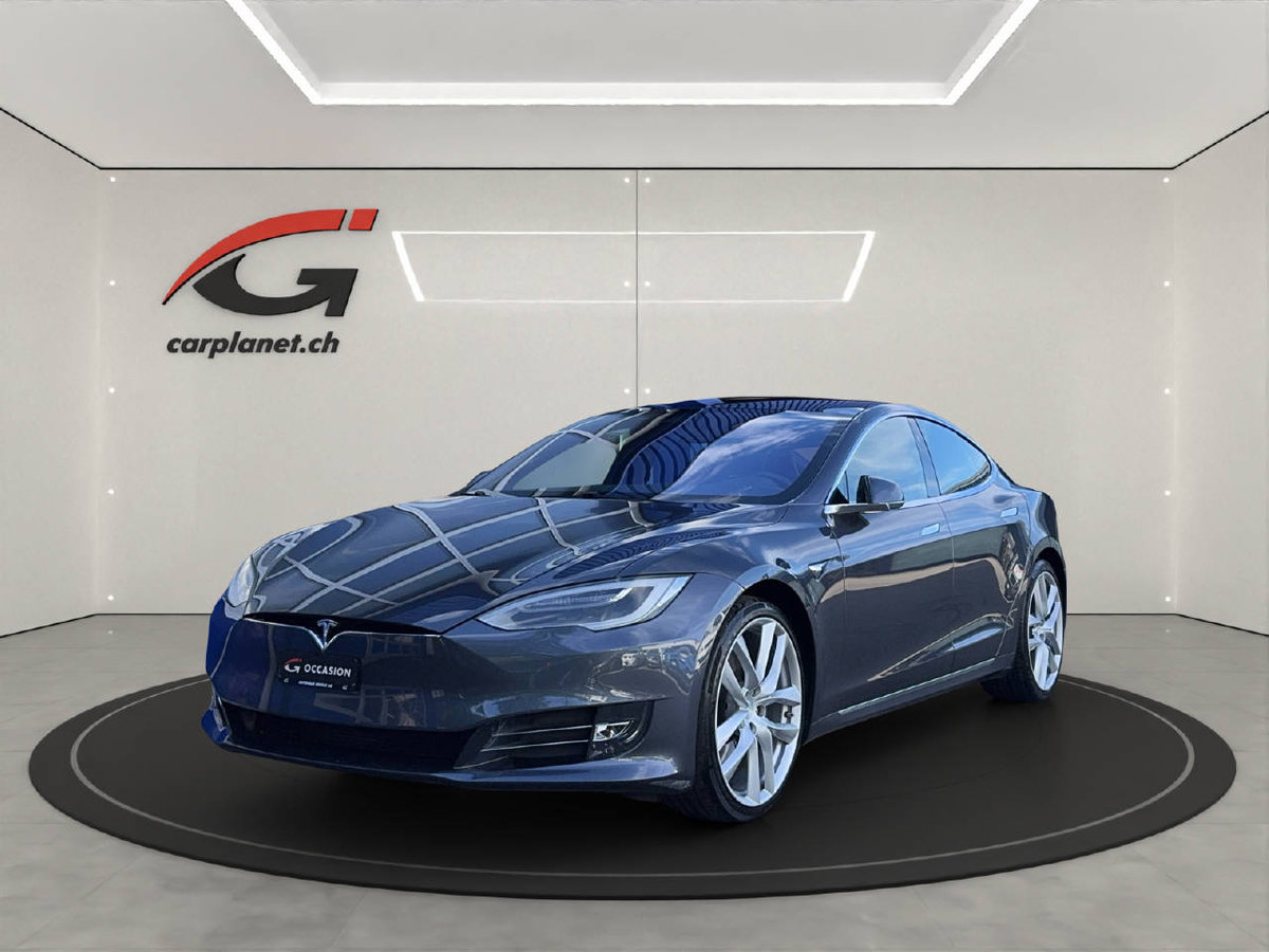 TESLA Model S 90 D gebraucht für CHF 29'900,