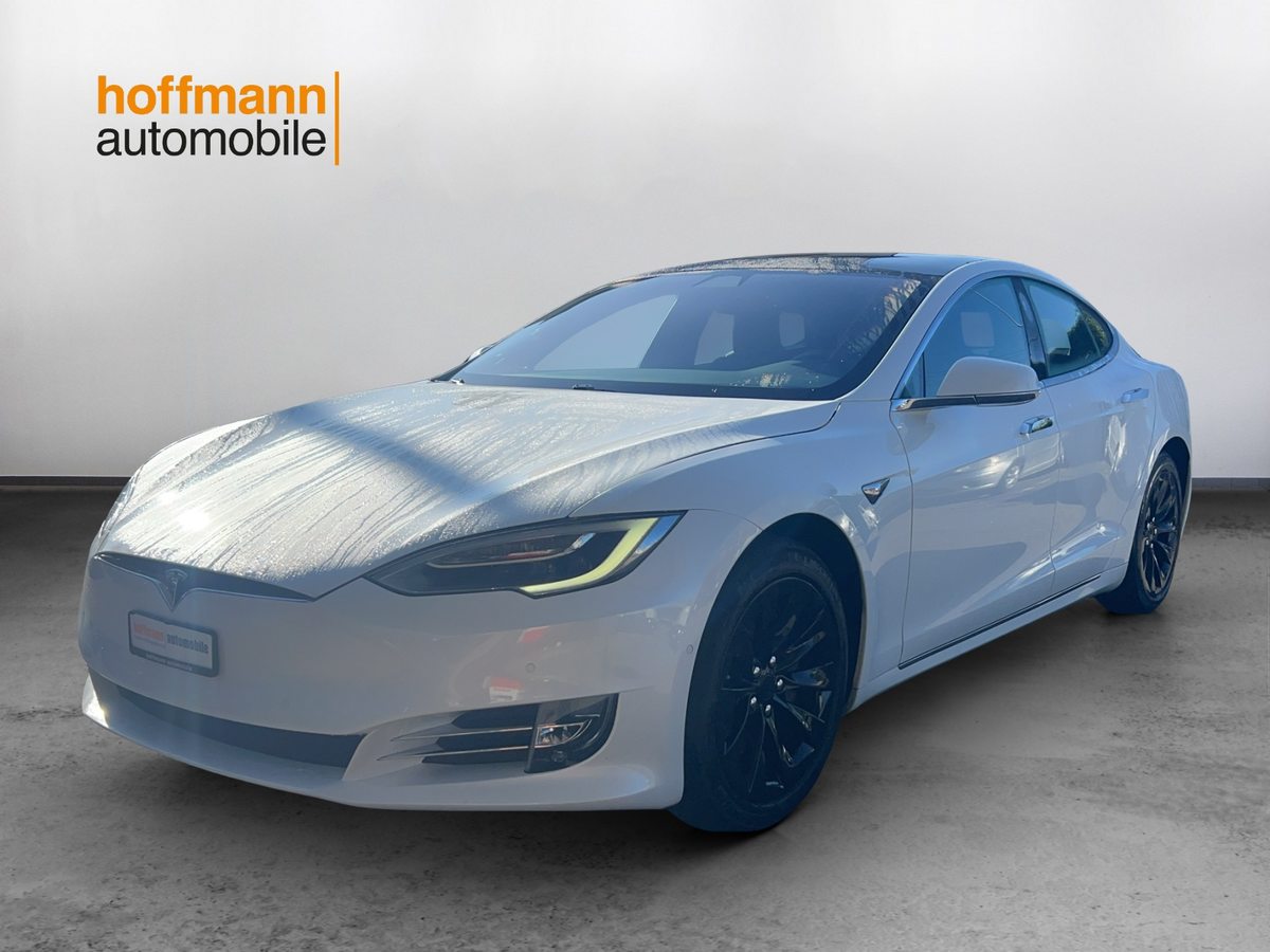 TESLA Model S 100 D gebraucht für CHF 35'900,